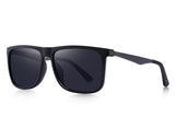 Square Polarized Sunglasses