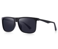 Square Polarized Sunglasses