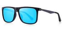 Square Polarized Sunglasses