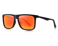 Square Polarized Sunglasses