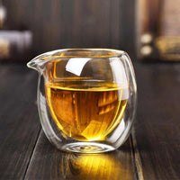 Glass Tea Pitcher