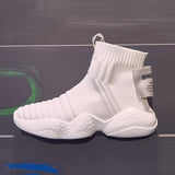 High Top Sock Sneaker Shoes