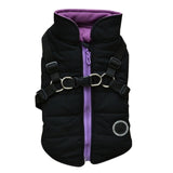 Waterproof Pet Vest With Harness