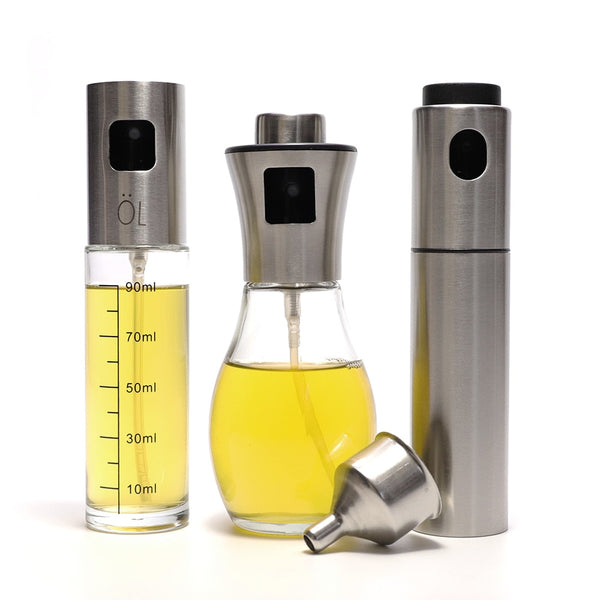 Glass Olive Oil Sprayer