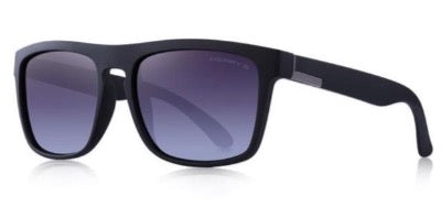 Square Polarized Sunglasses