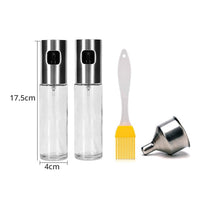 Glass Olive Oil Sprayer