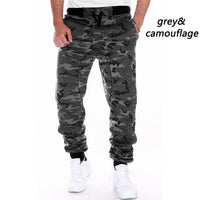 Men's Camouflage Sweatpants