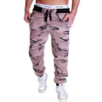 Men's Camouflage Sweatpants