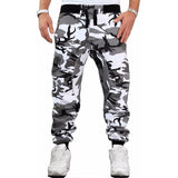 Men's Camouflage Sweatpants