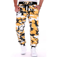 Men's Camouflage Sweatpants