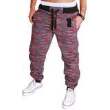 Men's Camouflage Sweatpants