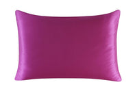 100% Silk pillowcase with Zipper