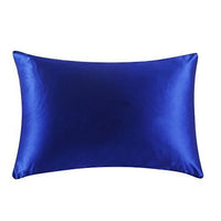 100% Silk pillowcase with Zipper