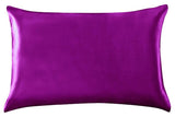 100% Silk pillowcase with Zipper