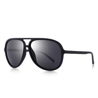 Oval Polarized Sunglasses