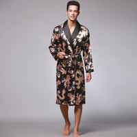 Men's Kimono Robe