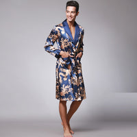 Men's Kimono Robe