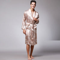 Men's Kimono Robe