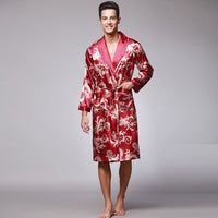 Men's Kimono Robe