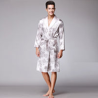 Men's Kimono Robe