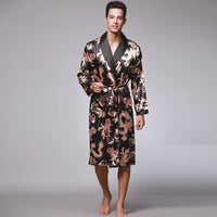 Men's Kimono Robe