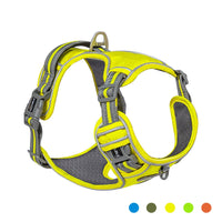 Reflective Nylon Pet Harness