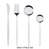 Stainless Steel Flatware Set