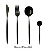 Stainless Steel Flatware Set