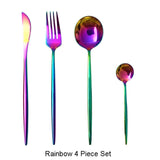 Stainless Steel Flatware Set