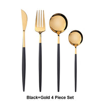 Stainless Steel Flatware Set