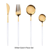 Stainless Steel Flatware Set