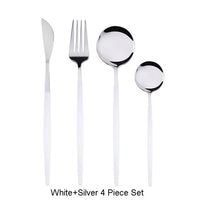 Stainless Steel Flatware Set