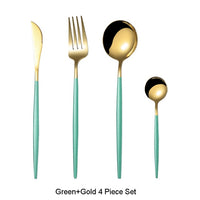 Stainless Steel Flatware Set