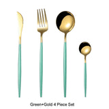 Stainless Steel Flatware Set