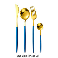 Stainless Steel Flatware Set