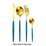 Stainless Steel Flatware Set