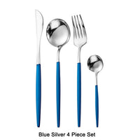 Stainless Steel Flatware Set