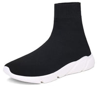 High Top Sock Sneaker Shoes