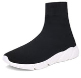 High Top Sock Sneaker Shoes