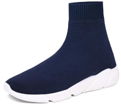 High Top Sock Sneaker Shoes