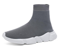 High Top Sock Sneaker Shoes