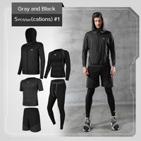 Men's Athletic Wear