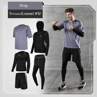 Men's Athletic Wear