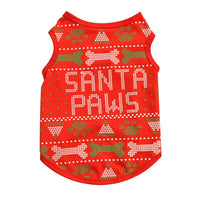 Pet Christmas Clothes