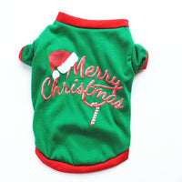 Pet Christmas Clothes