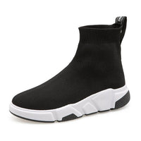 High Top Sock Sneaker Shoes