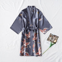 Men's Short Robe