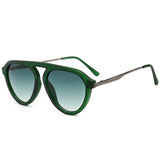 Oval Sunglasses