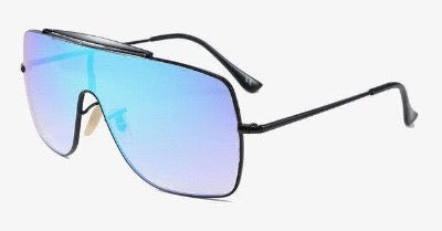 Square Polarized Sunglasses