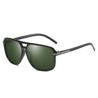 Square Polarized Sunglasses